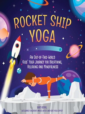 cover image of Rocket Ship Yoga